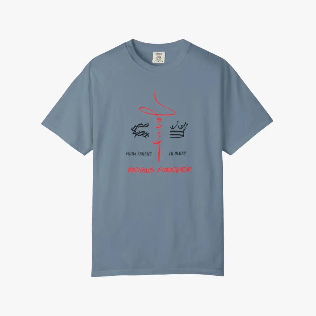 From Thorns To Glory Tee Printify