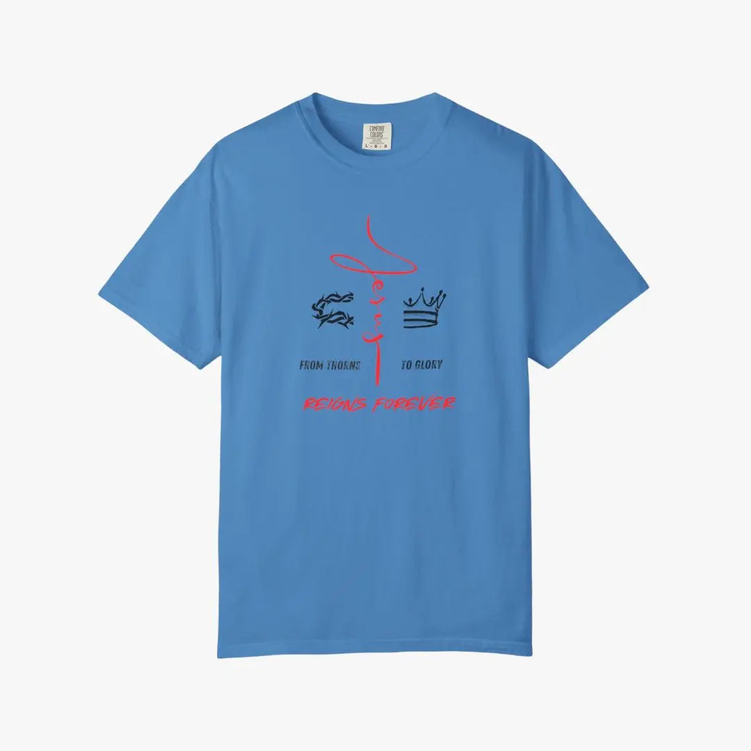 From Thorns To Glory Tee Printify