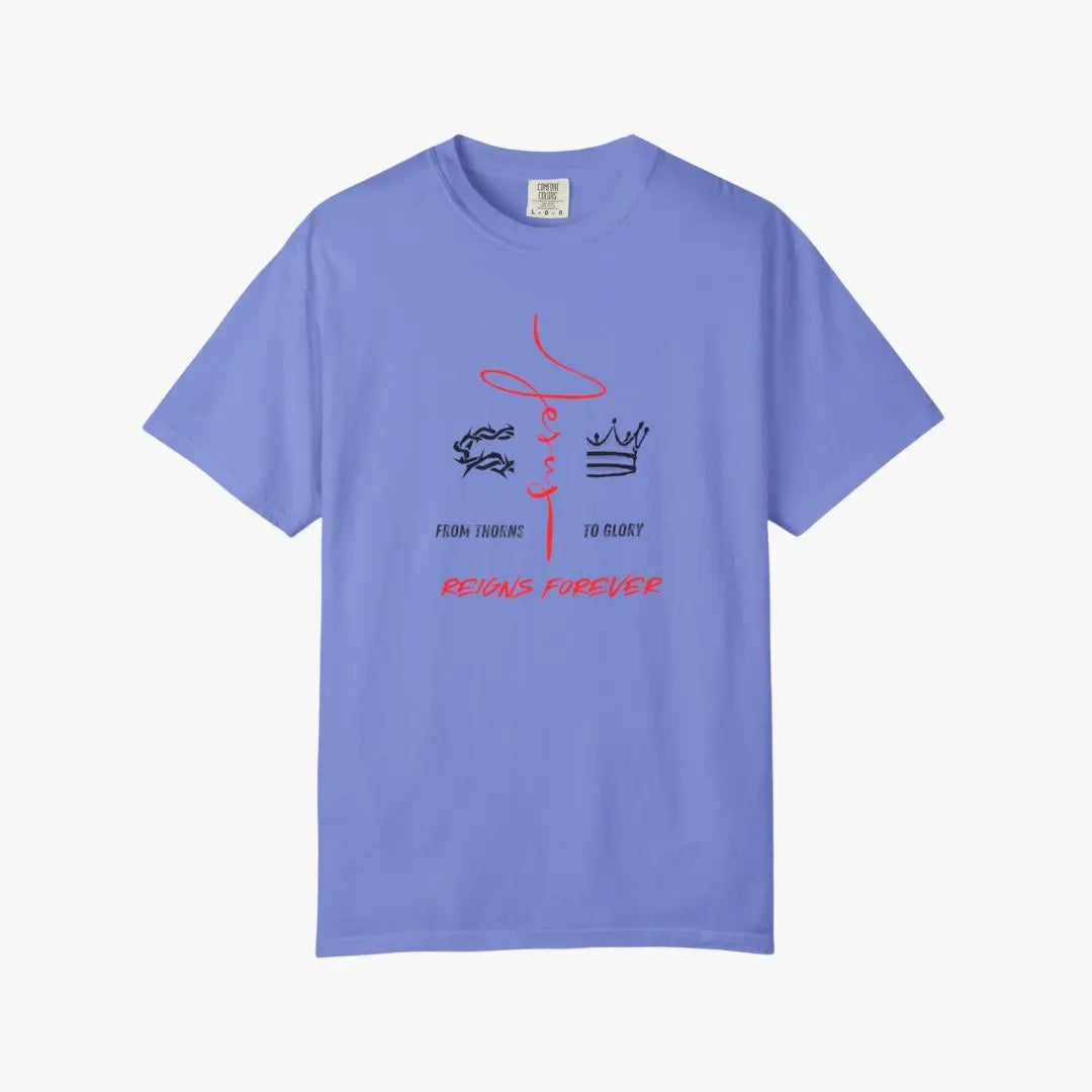 From Thorns To Glory Tee Printify