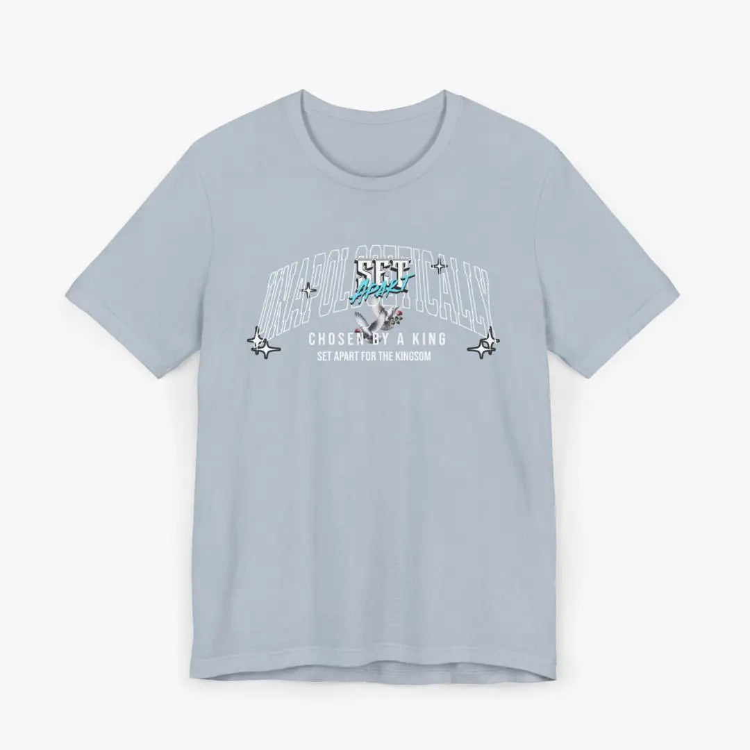 Chosen by a King Tee Printify