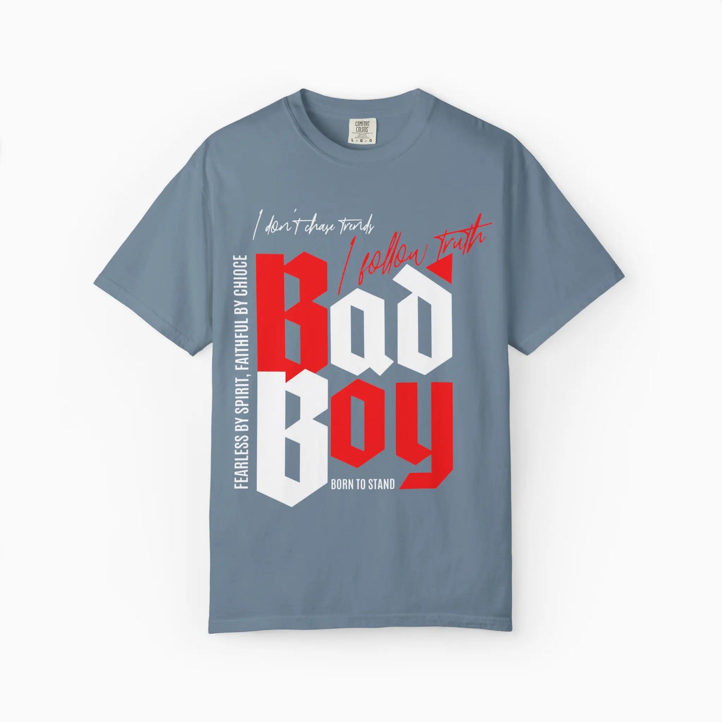 Bad Boy Fearless Tee Printify