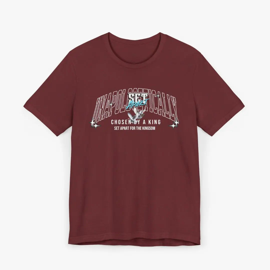 Chosen by a King Tee Printify