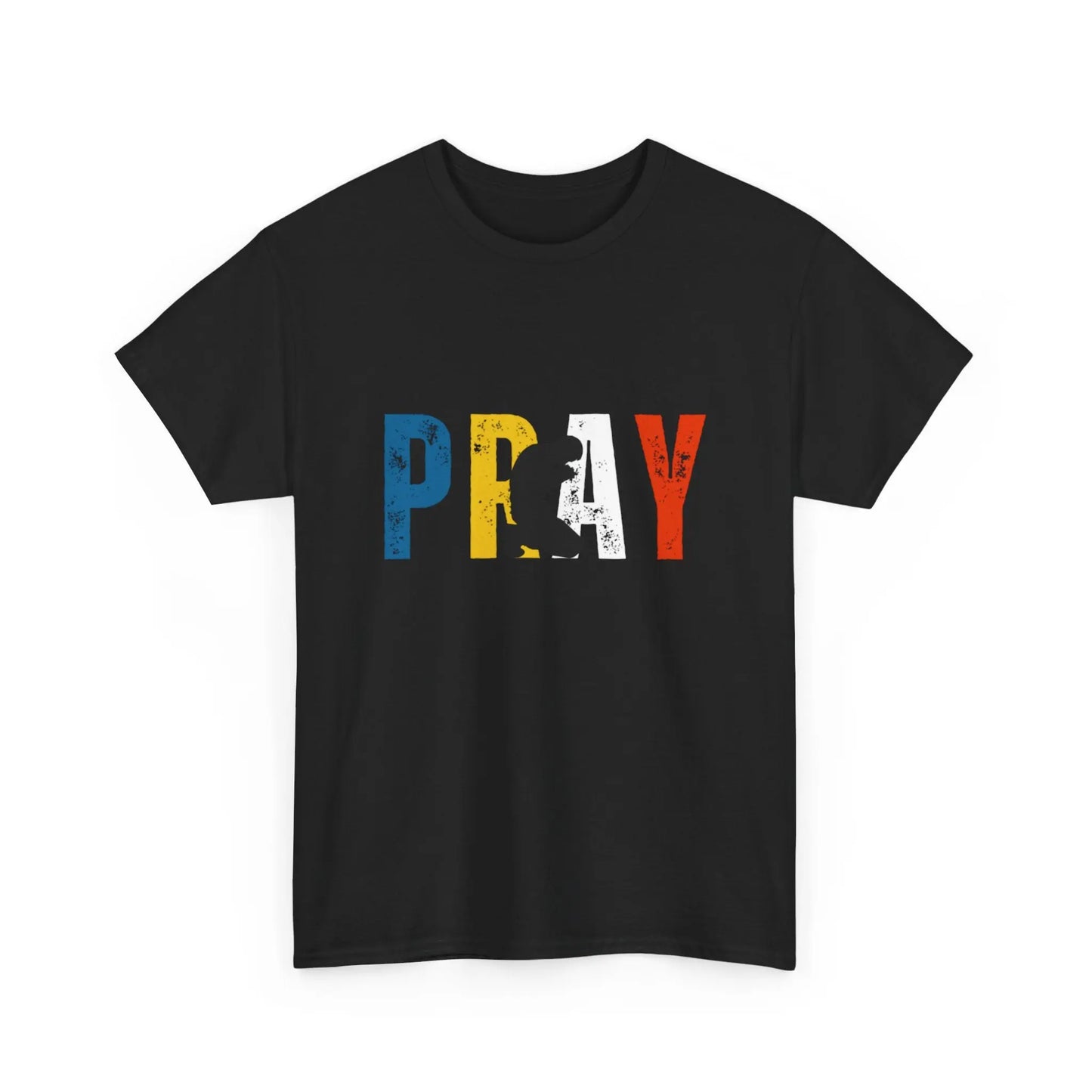 Pray - Inspirational Tee Printify