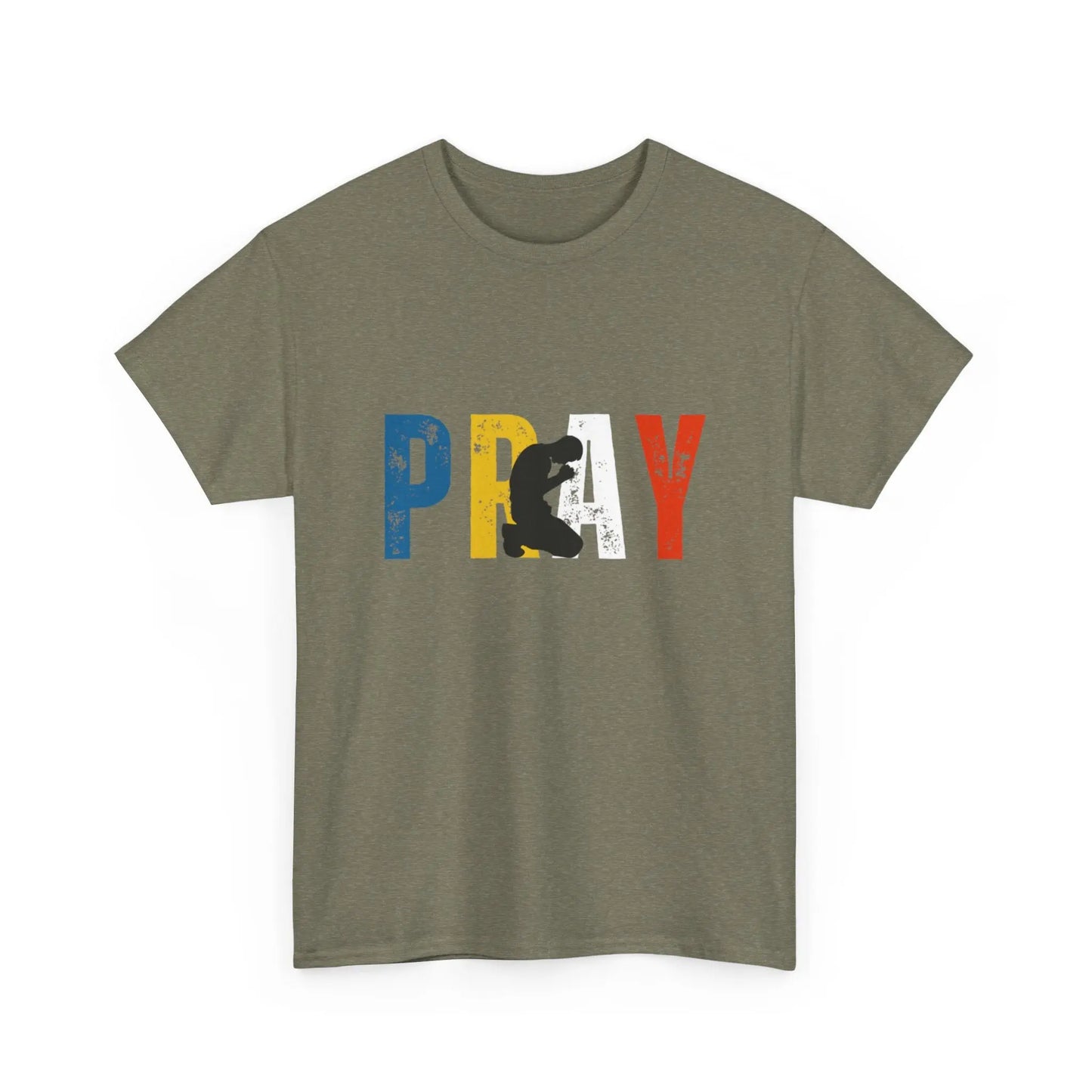 Pray - Inspirational Tee Printify