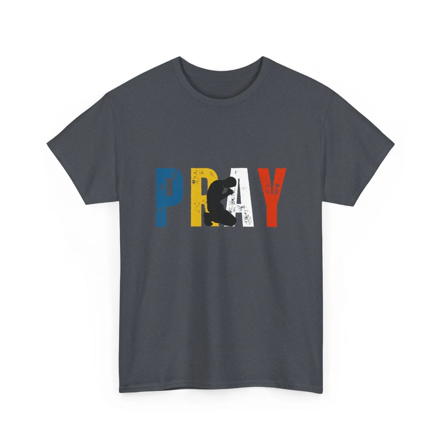 Pray - Inspirational Tee Printify