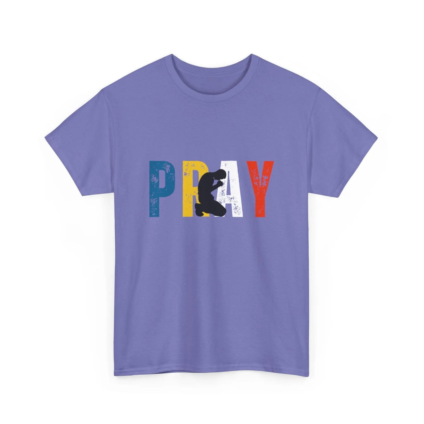 Pray - Inspirational Tee Printify