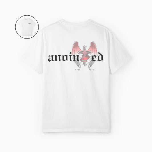 Anointed Vintage Style Tee Printify