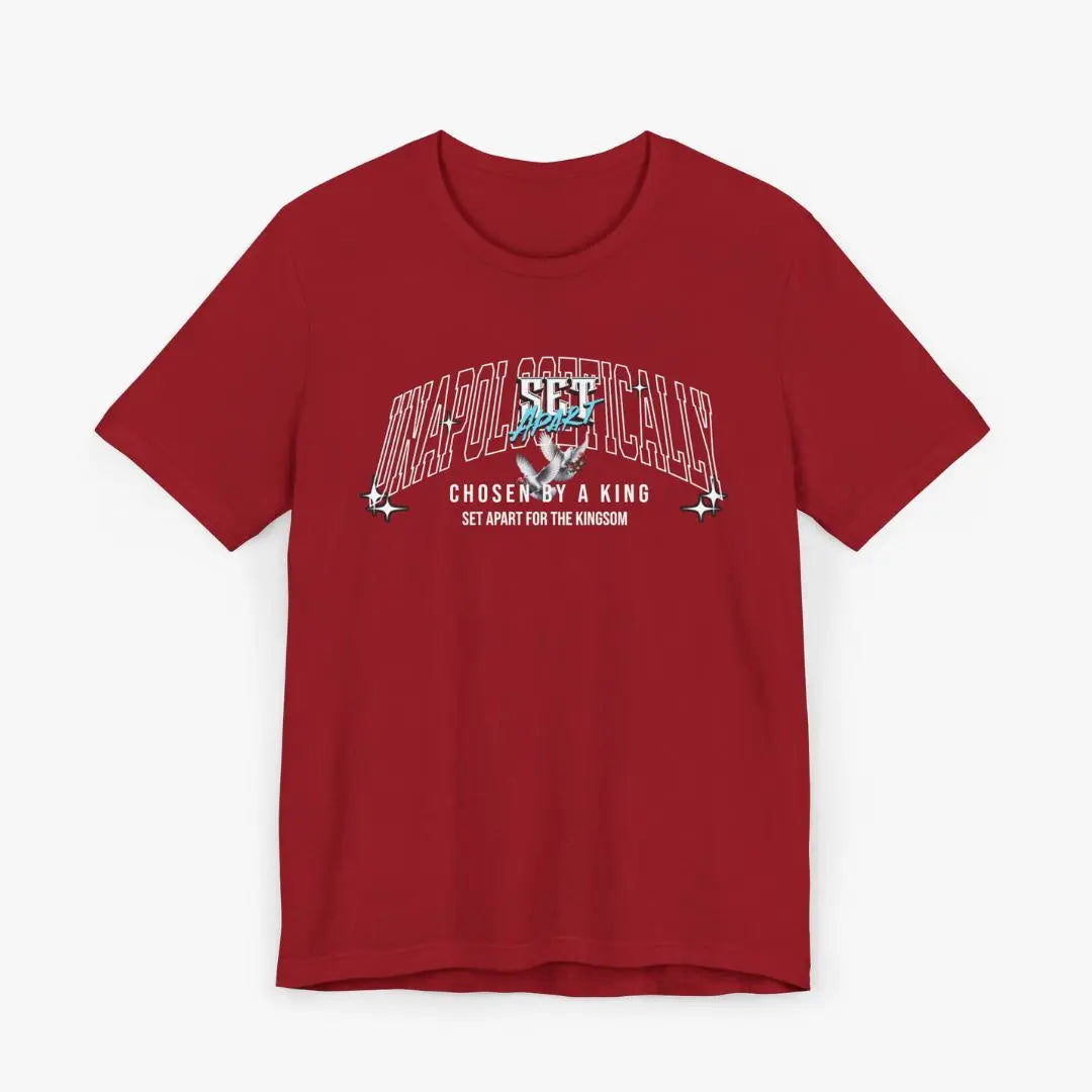 Chosen by a King Tee Printify