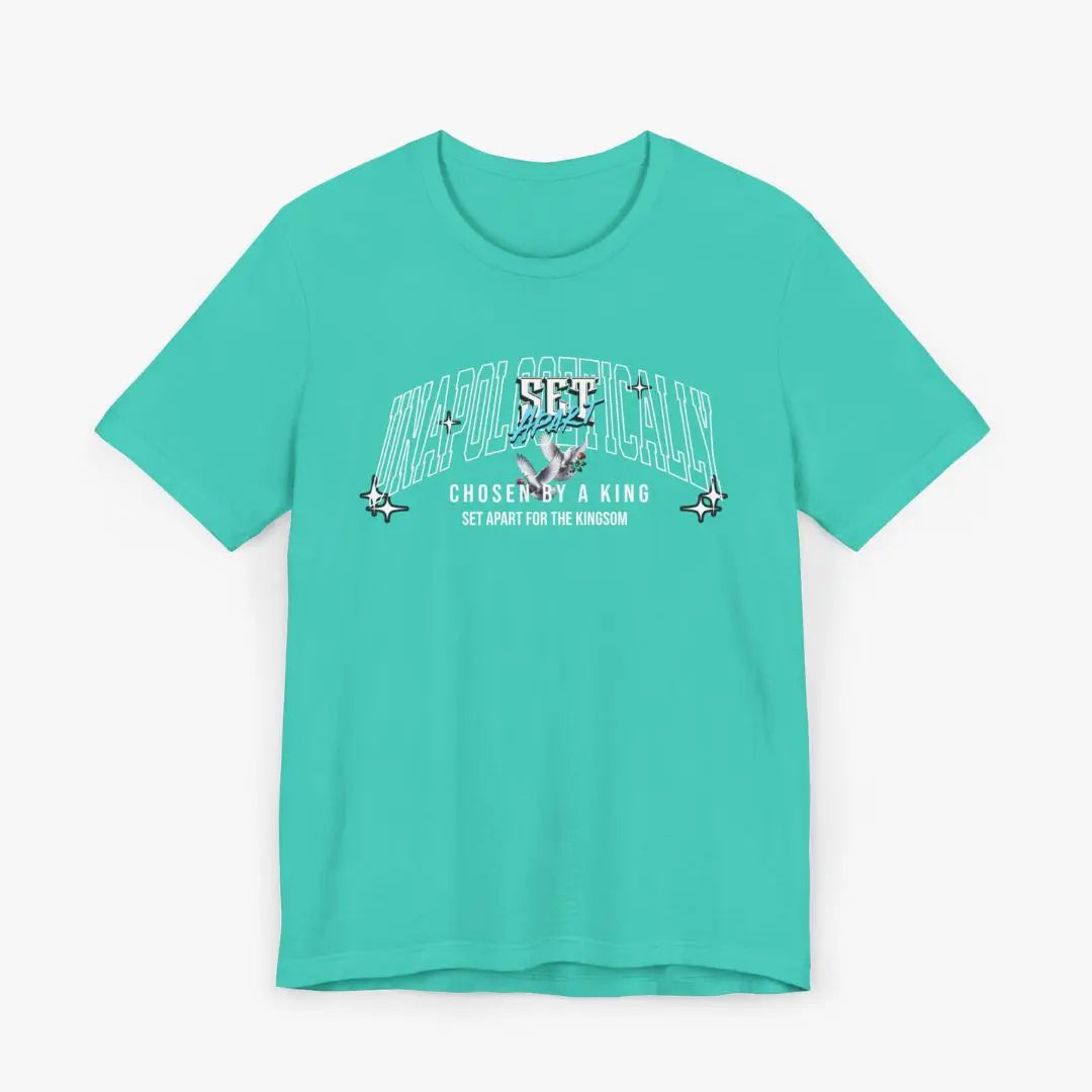 Chosen by a King Tee Printify