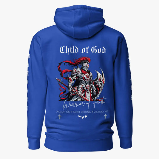 Child of God Hoodie Crossroads Creations