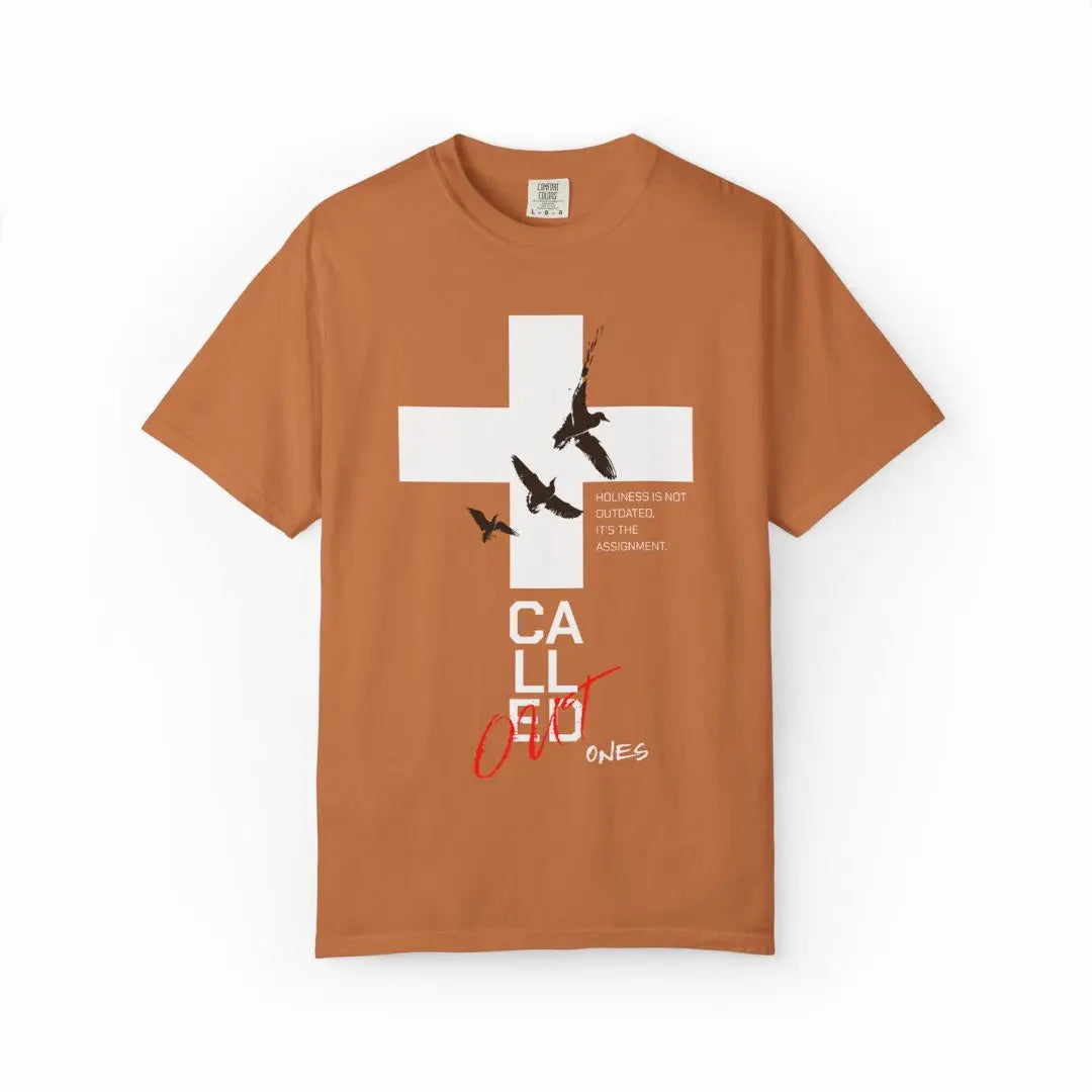 The Called Out Ones Tee Printify
