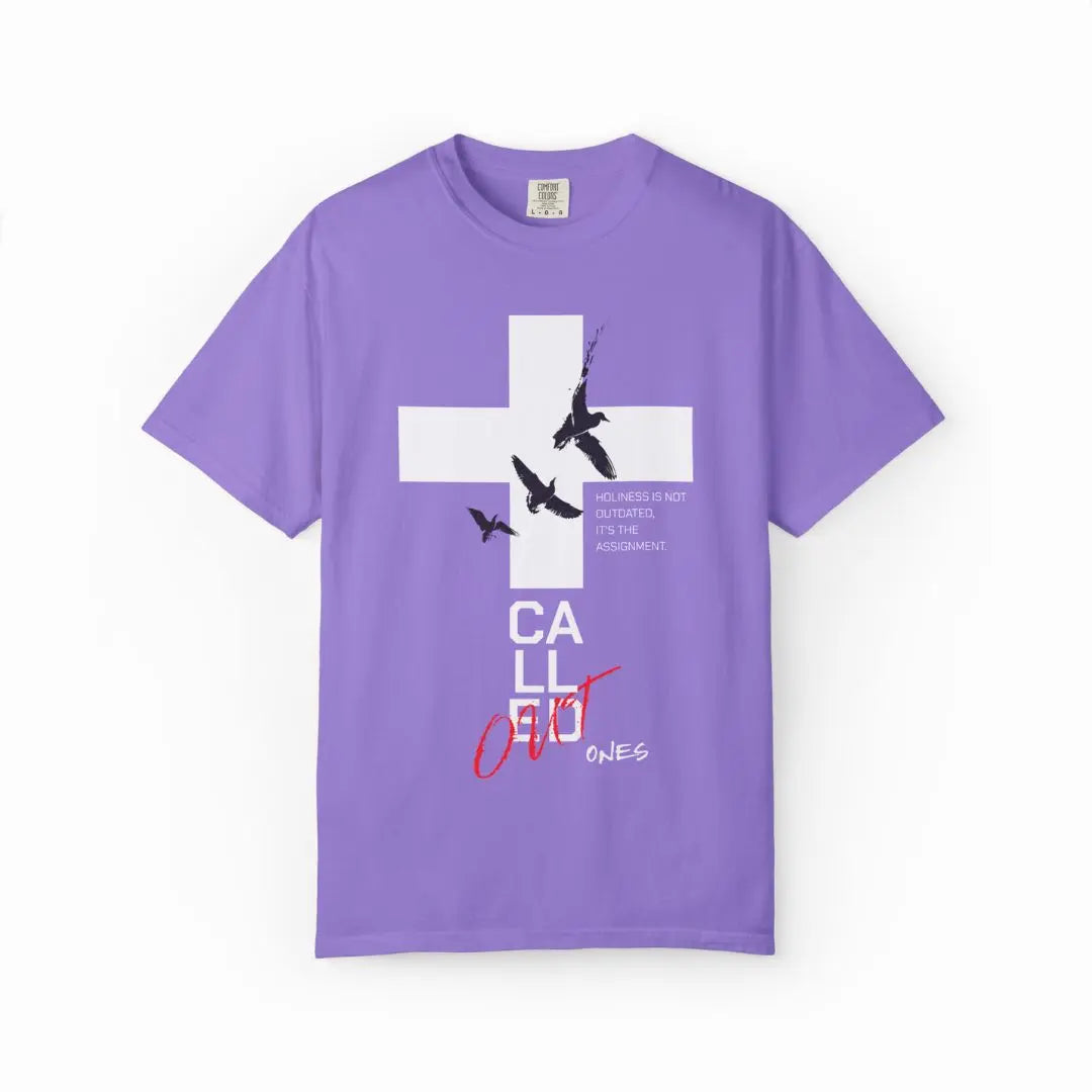 The Called Out Ones Tee Printify