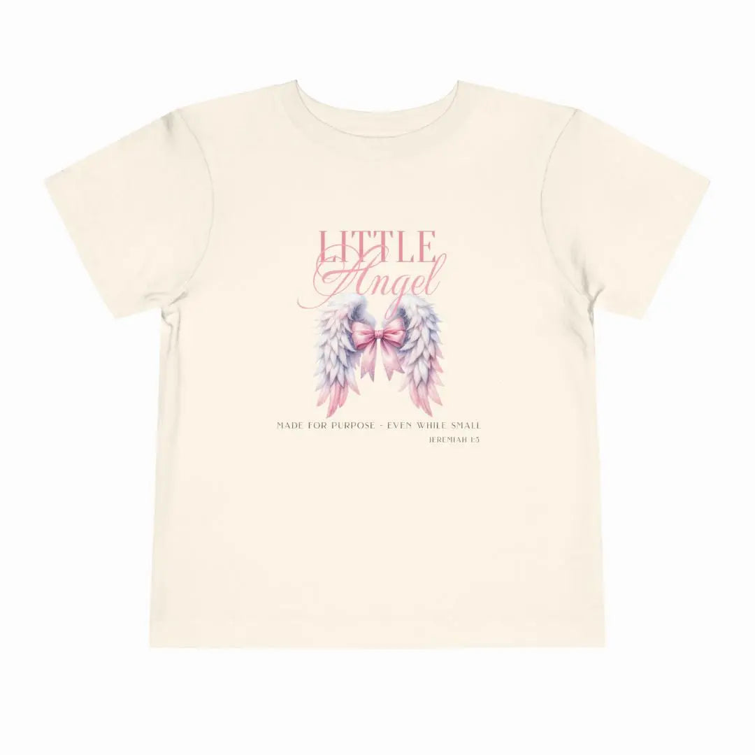 Little Angel Children's Tee Printify
