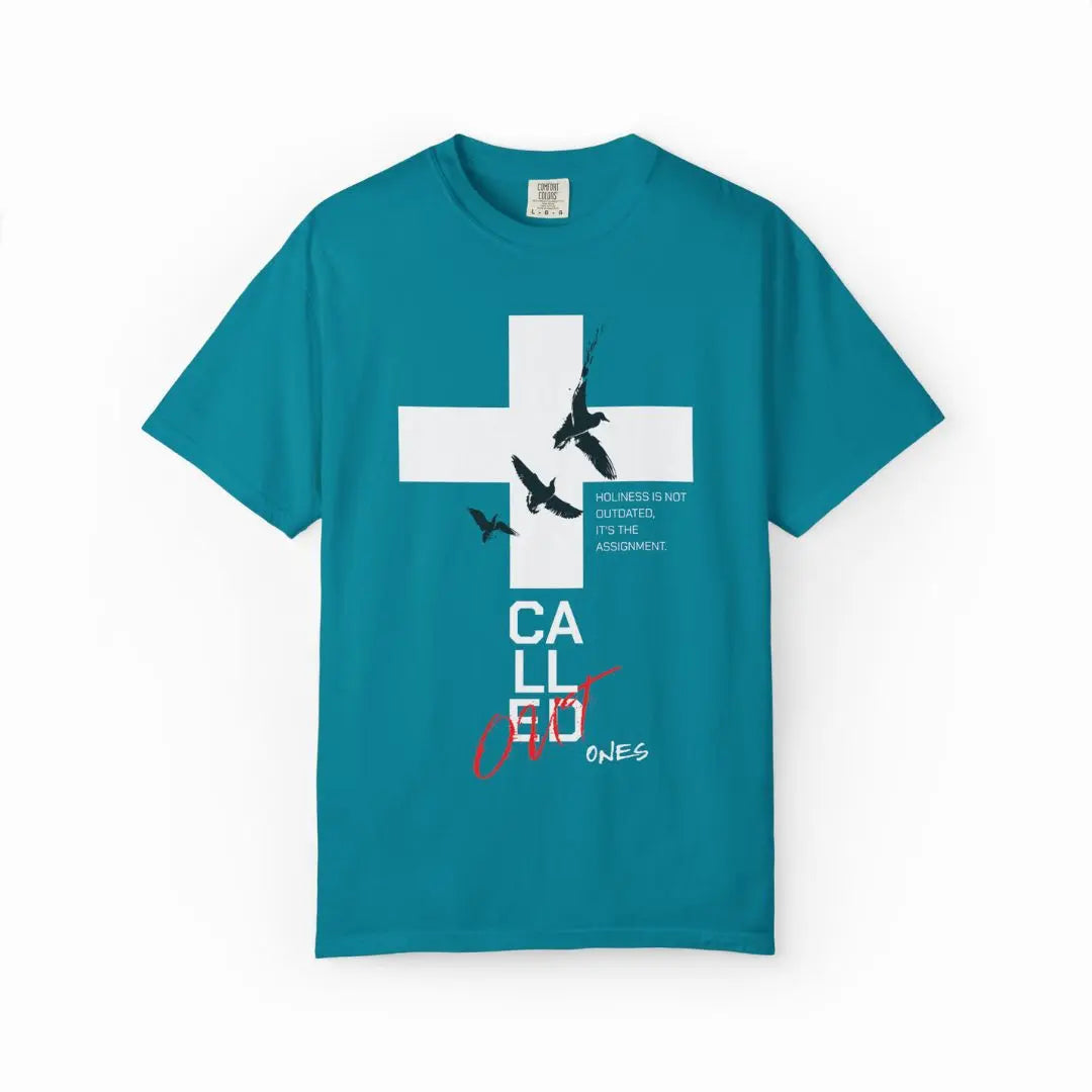 The Called Out Ones Tee Printify