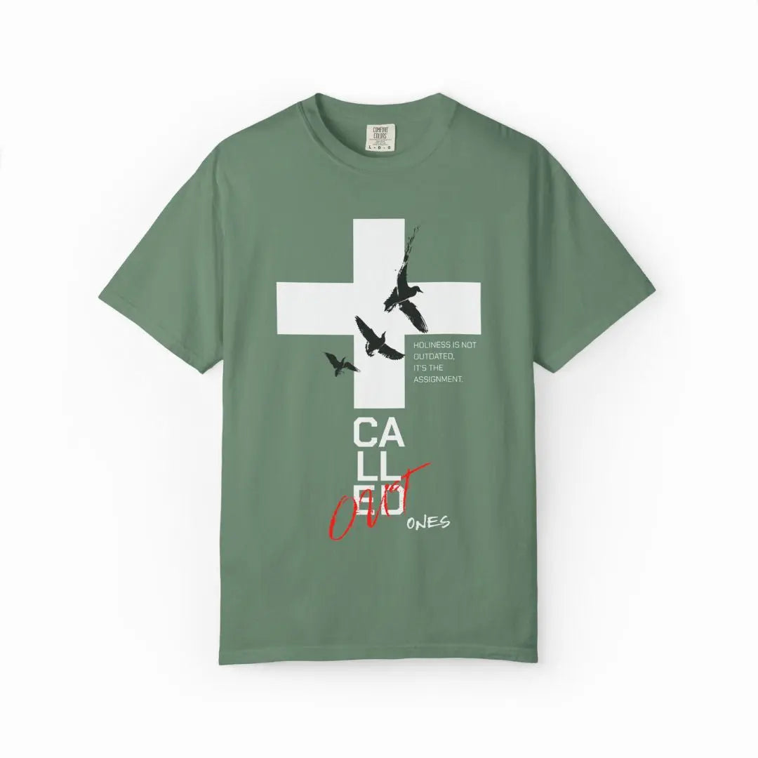 The Called Out Ones Tee Printify