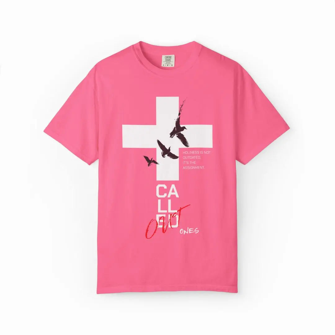 The Called Out Ones Tee Printify