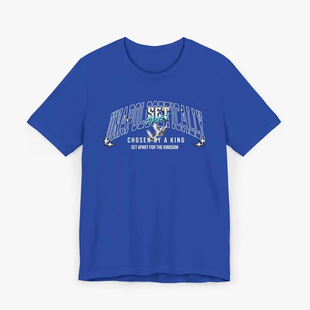 Chosen by a King Tee Printify