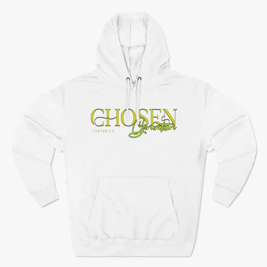 The Chosen Generation Hoodie Printify