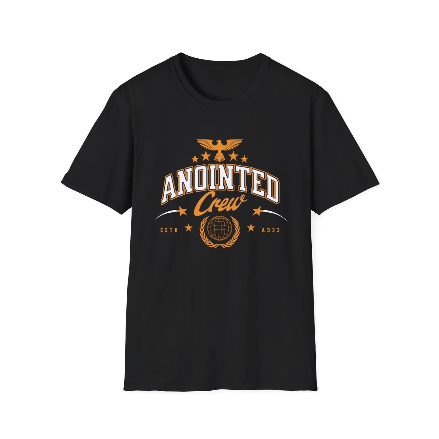 Anointed Crew Tee Printify