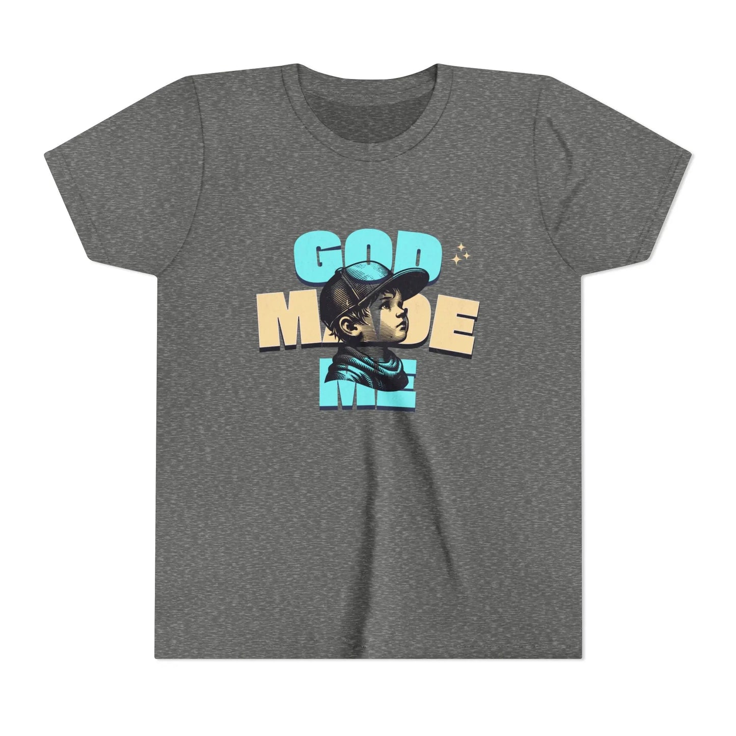 God Made Me Tee Printify