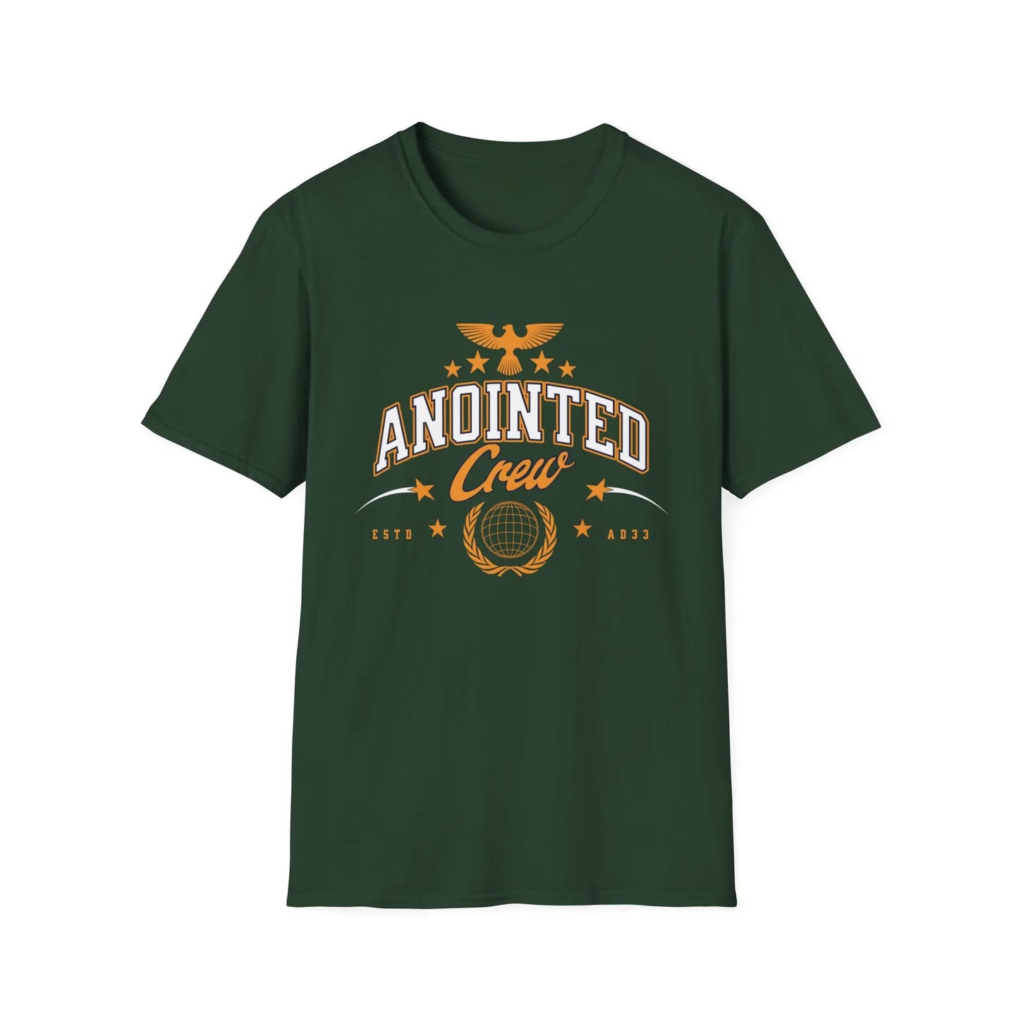 Anointed Crew Tee Printify