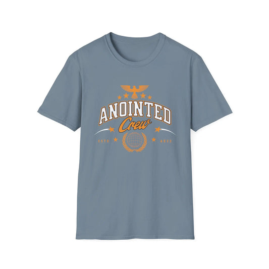 Anointed Crew Tee Printify