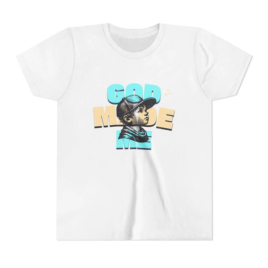 God Made Me Tee Printify