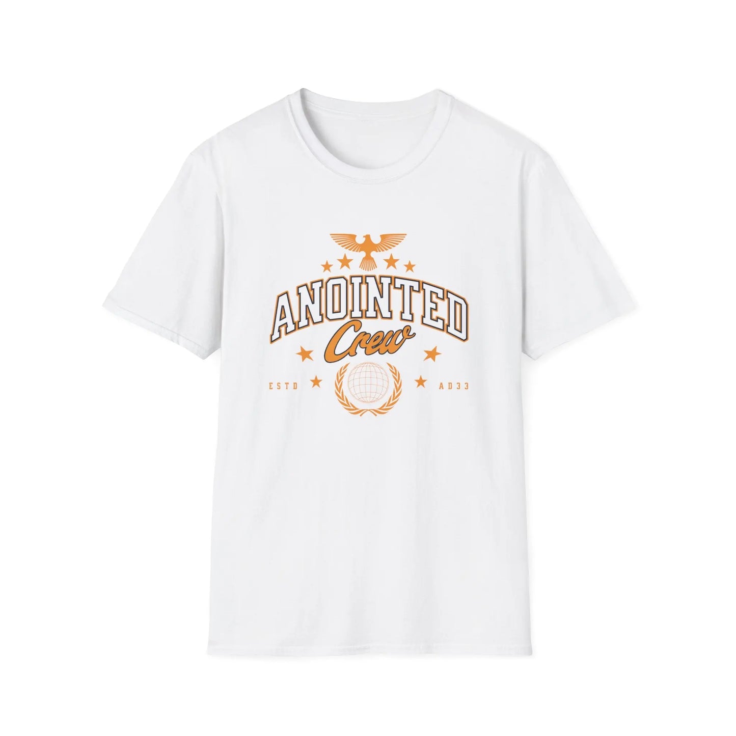 Anointed Crew Tee Printify