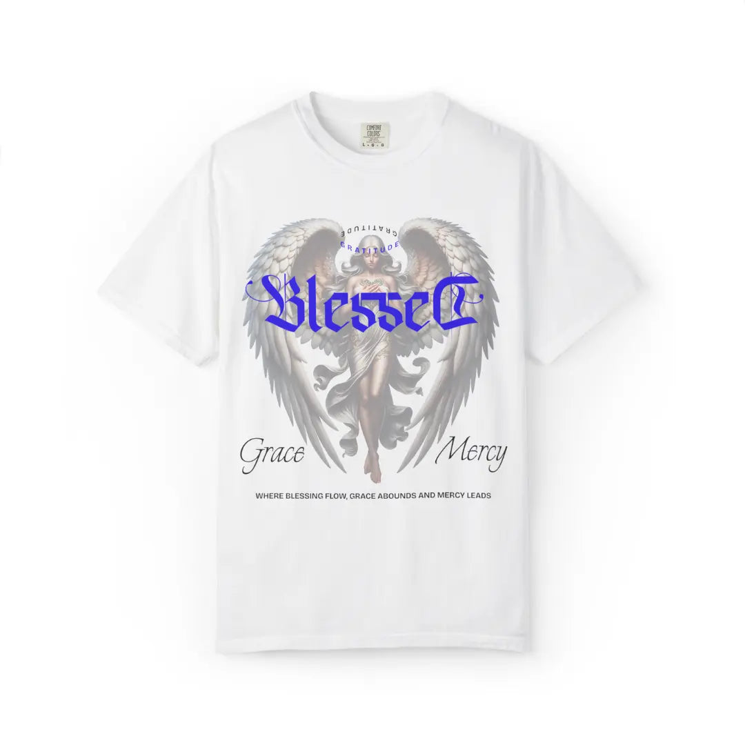 Blessed Tee Printify