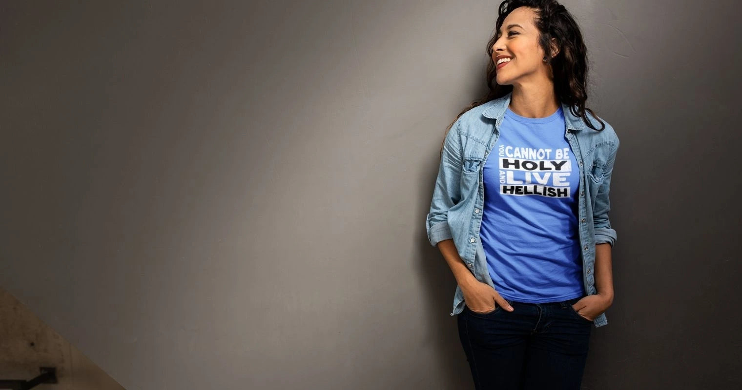 Most people blend in, <br> You were called to <br> standout