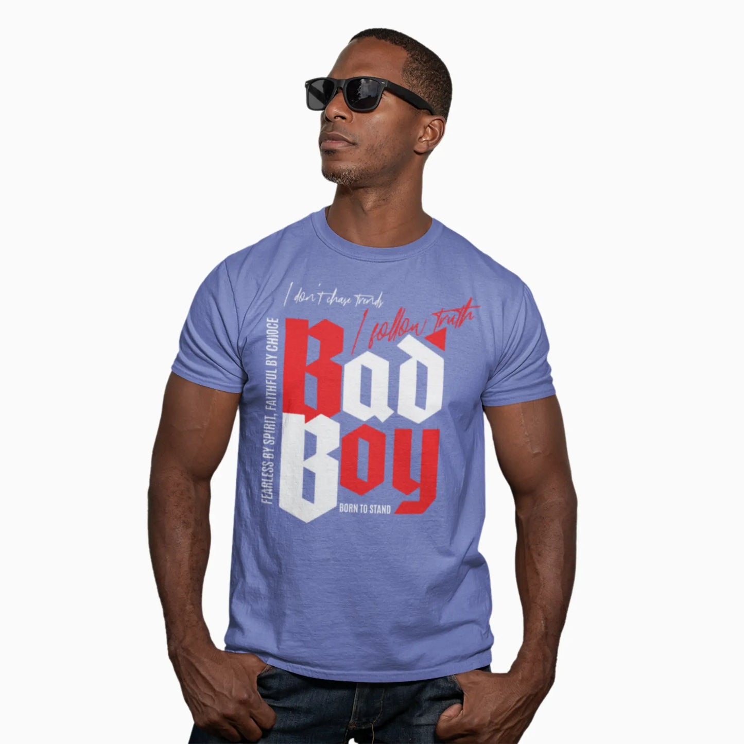 Bad Boy Fearless Tee