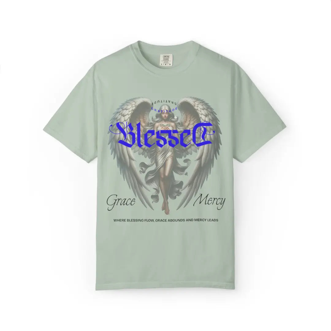 Blessed Tee Printify