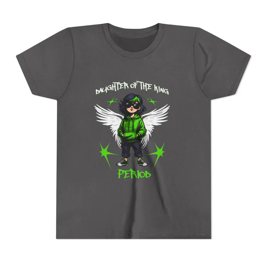 Daughter of the King Inspirational Tee Printify