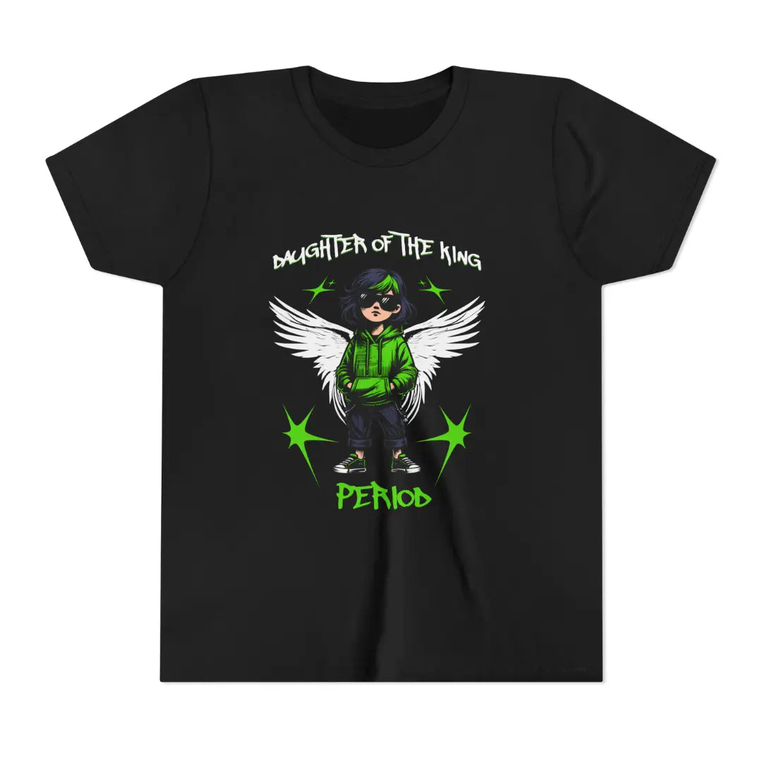 Daughter of the King Inspirational Tee Printify