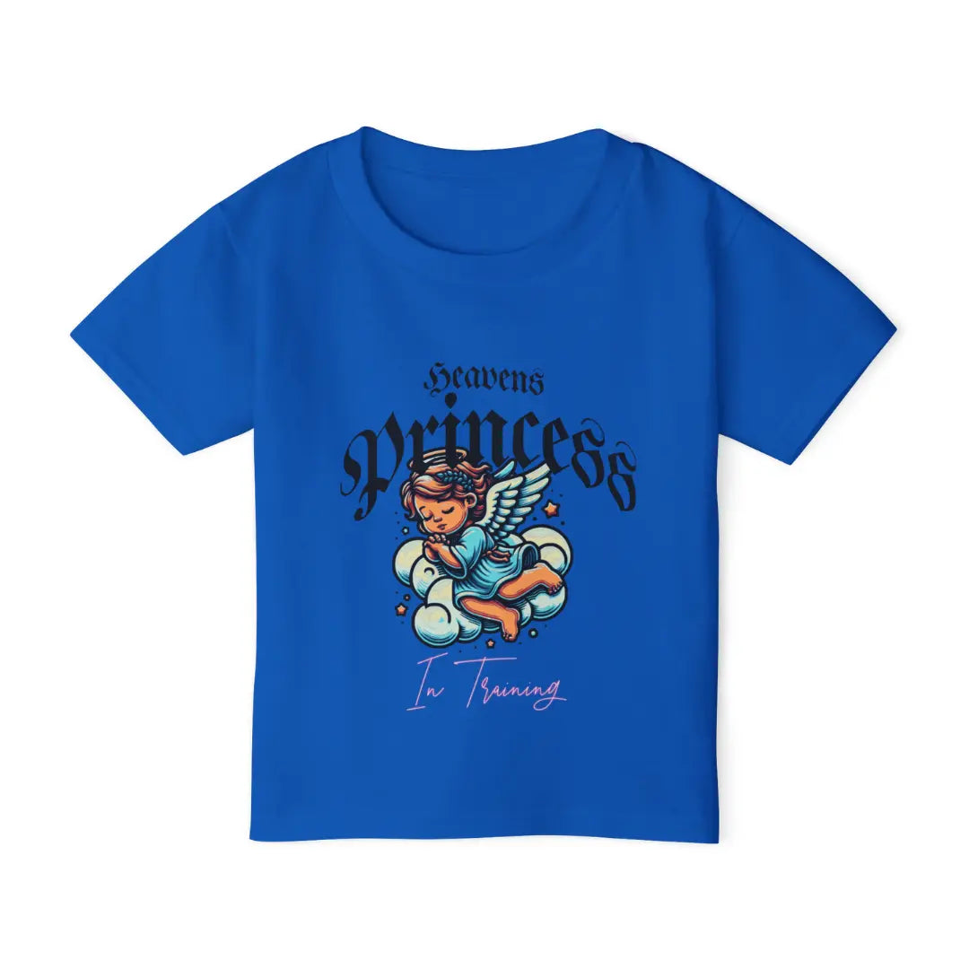 Heavens Princess Toddler Tee Printify