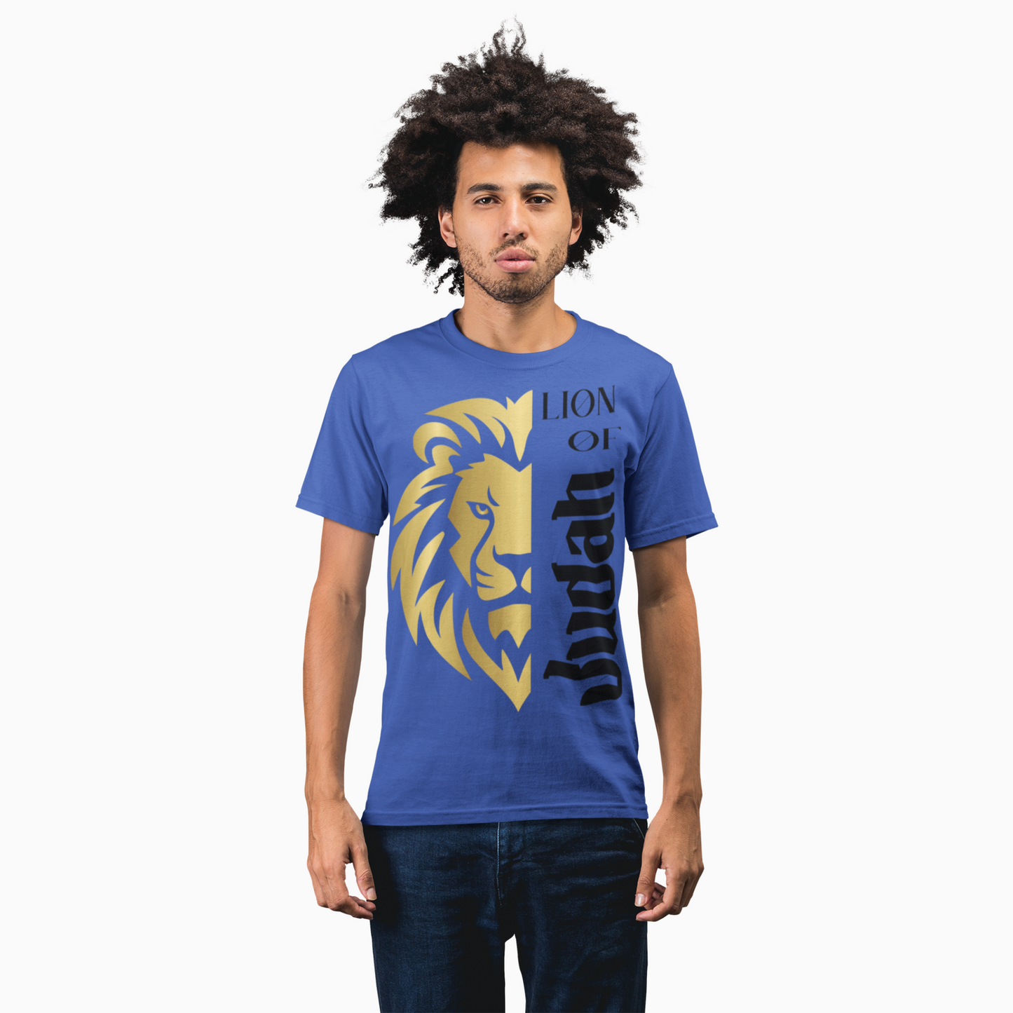 Lion of Judah Crossroads Creations