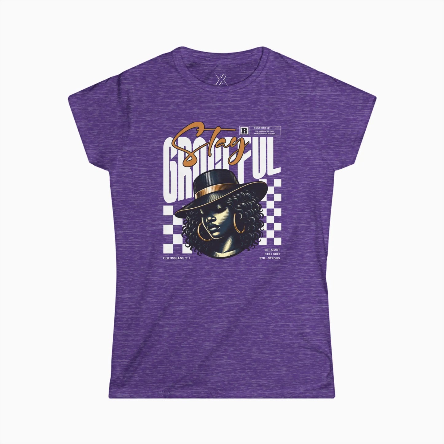 Stay Graceful Women's Tee