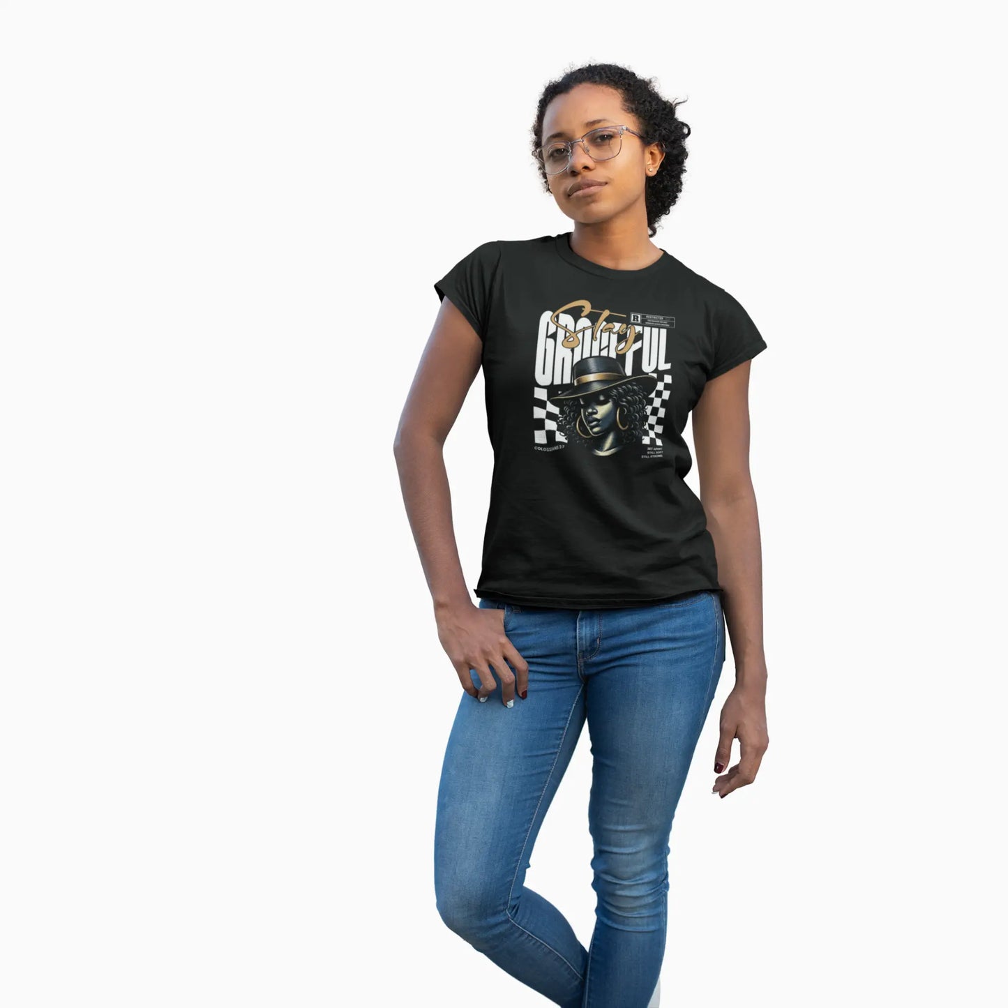 Stay Graceful Women's Tee