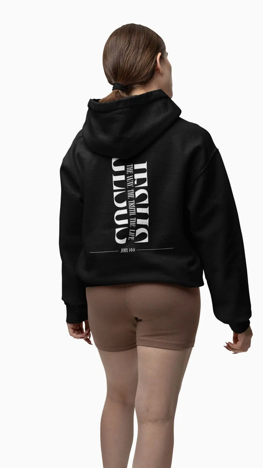 Led By Jesus Color Hoodies