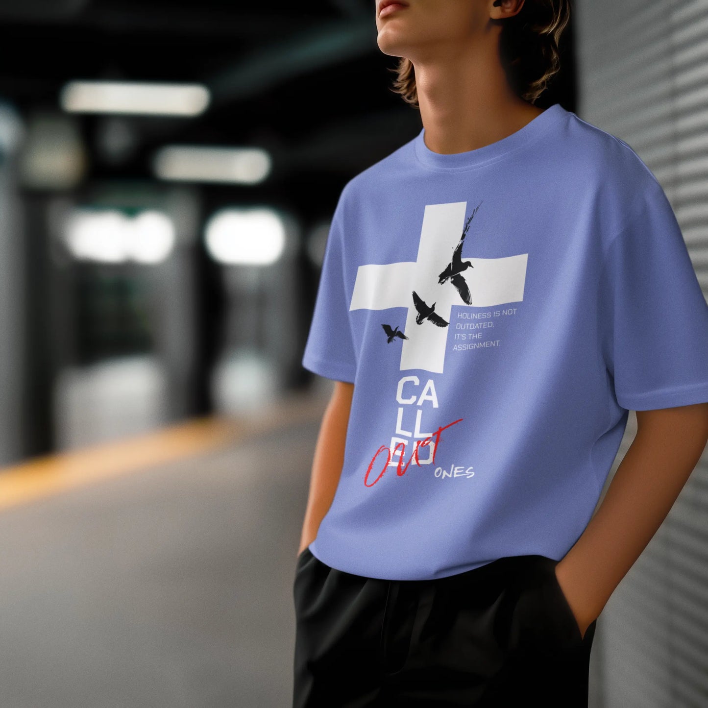 The Called Out Ones - T-Shirt Printify