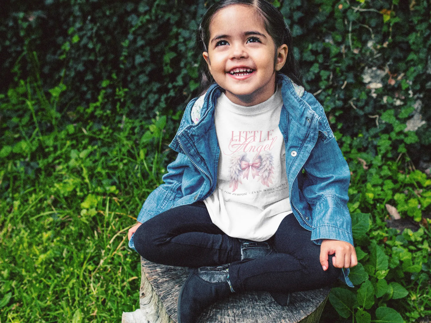 Little Angel - Children's Tee Printify