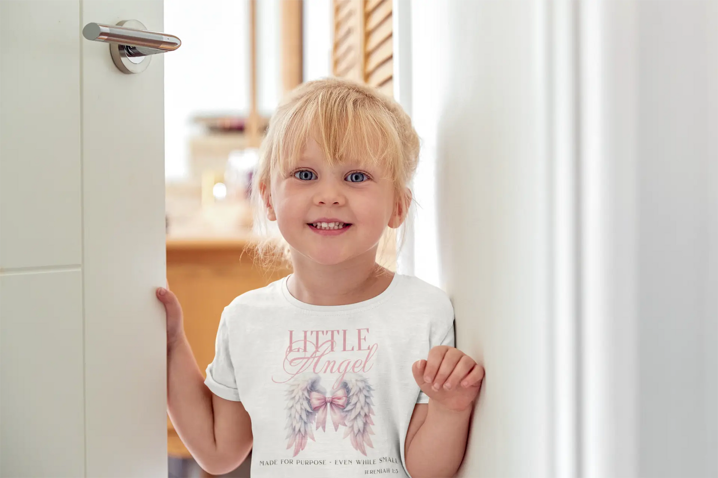 Little Angel - Children's Tee Printify