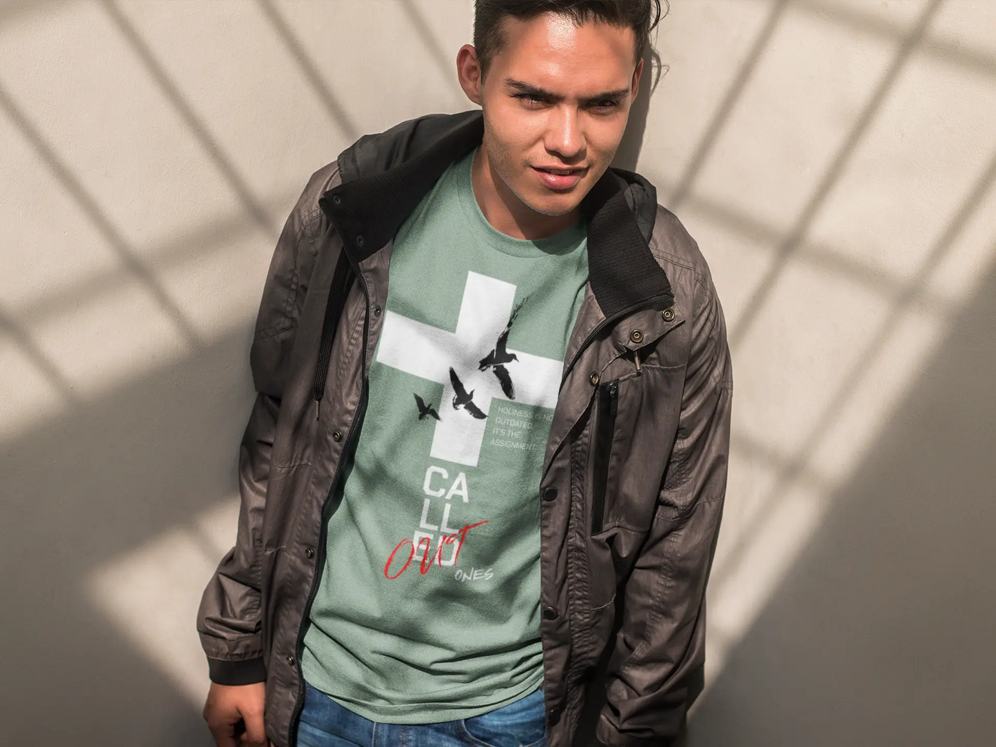 The Called Out Ones - T-Shirt Printify