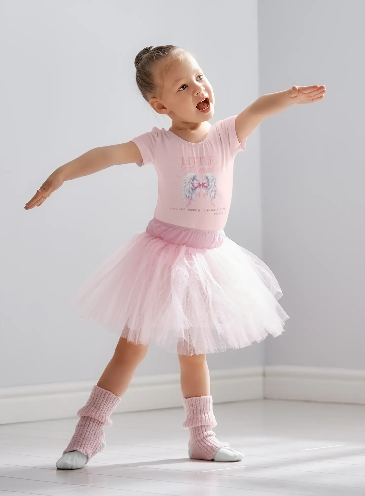 Little Angel - Children's Tee Printify