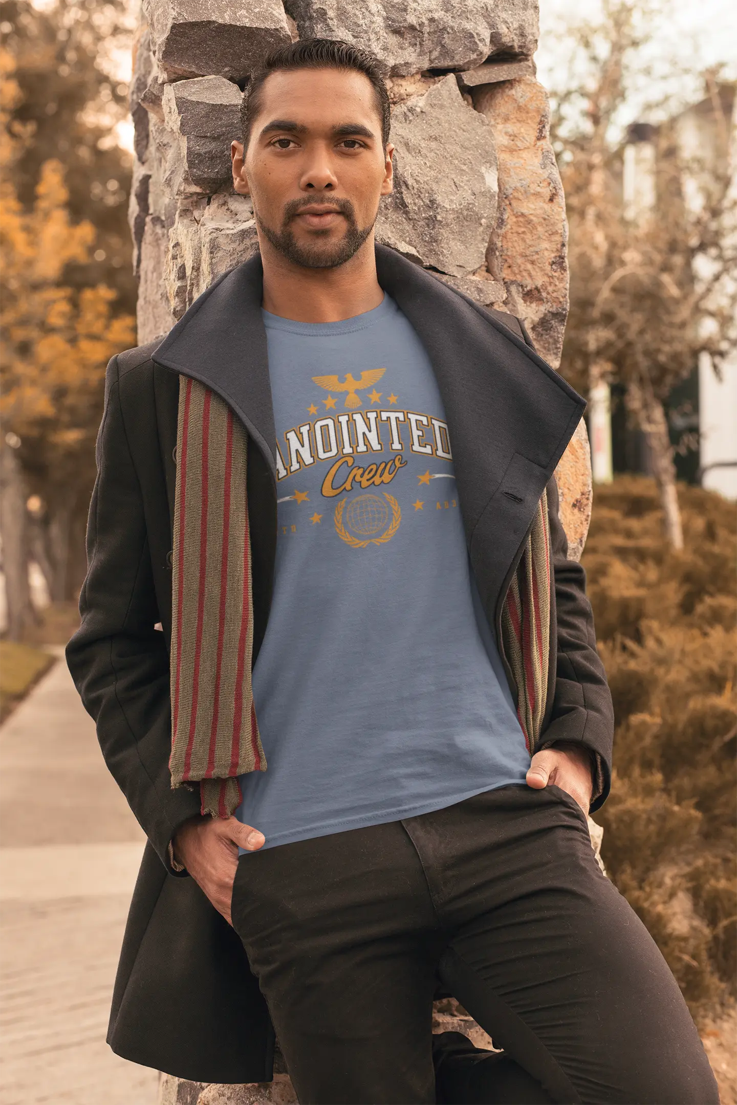 Anointed Crew - T-Shirt Printify