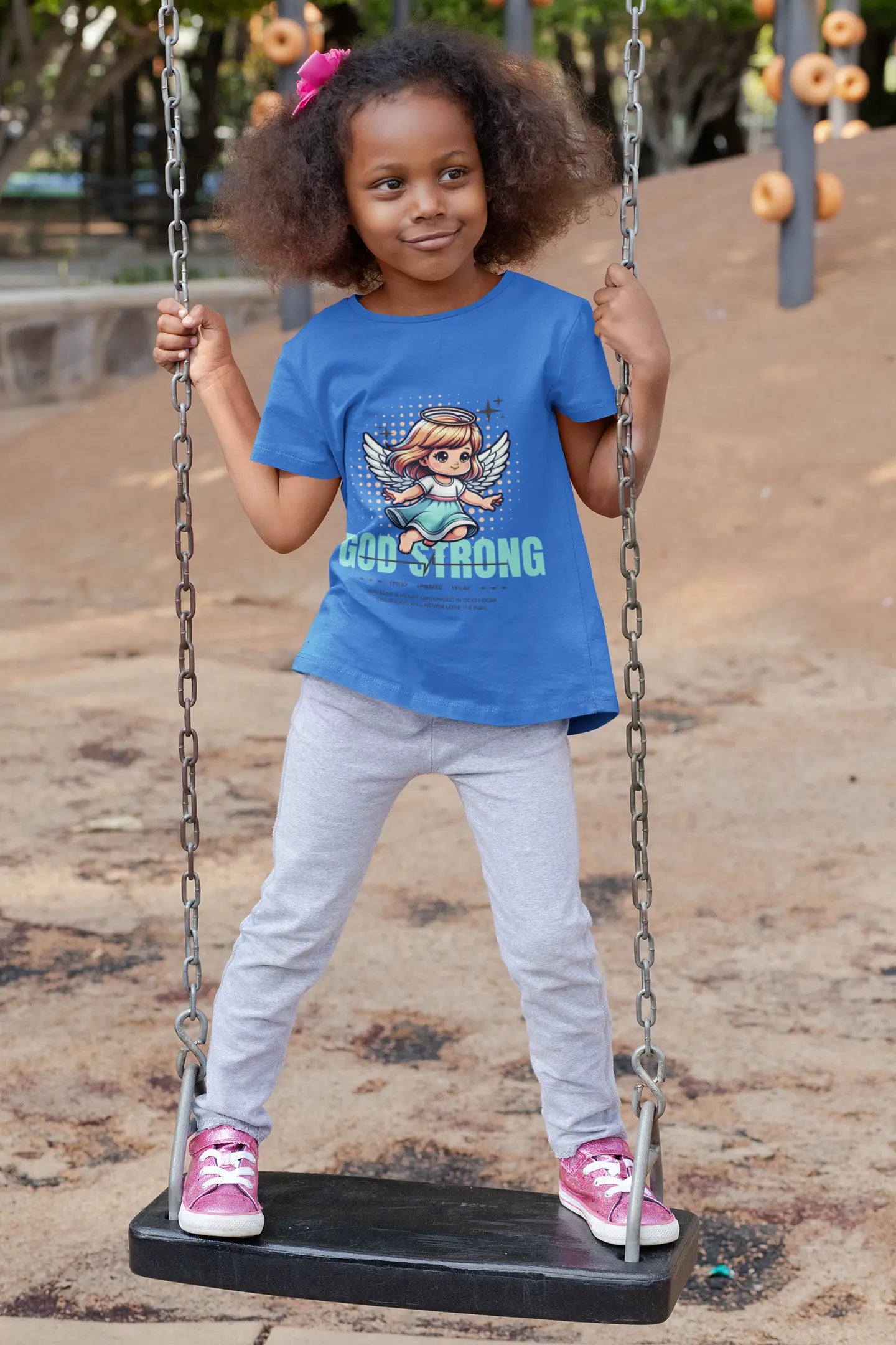 Heavy Cotton™ Toddler T-shirt Printify