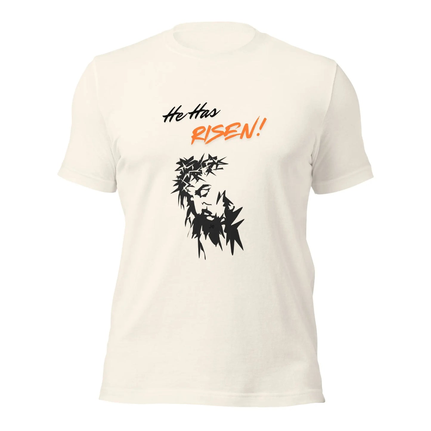 He Has Risen Tee Crossroads Creations