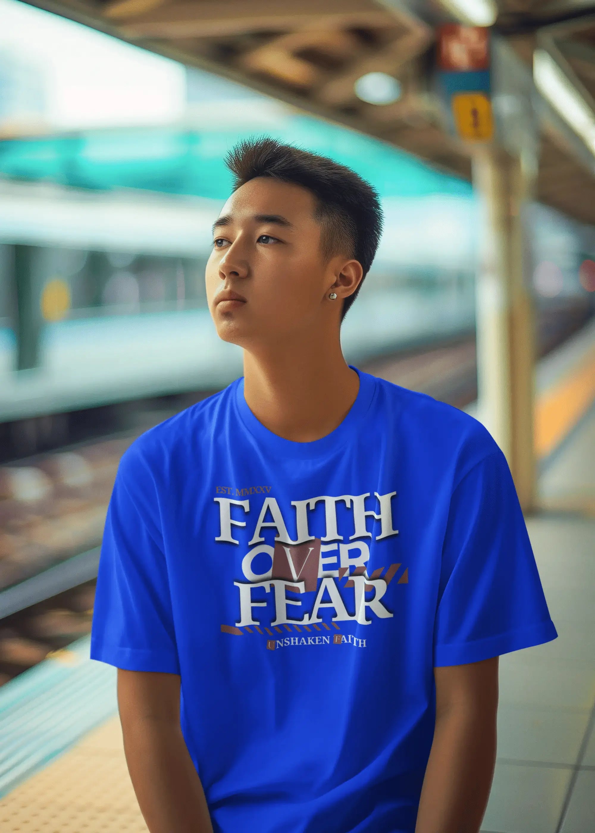 Faith-Based Apparel: A Bold Expression of Who You Are - Crossroads Creations