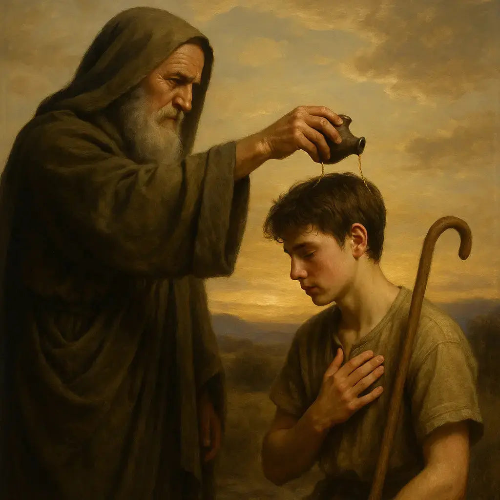 When the World Mocked—God Marked - Crossroads Creations