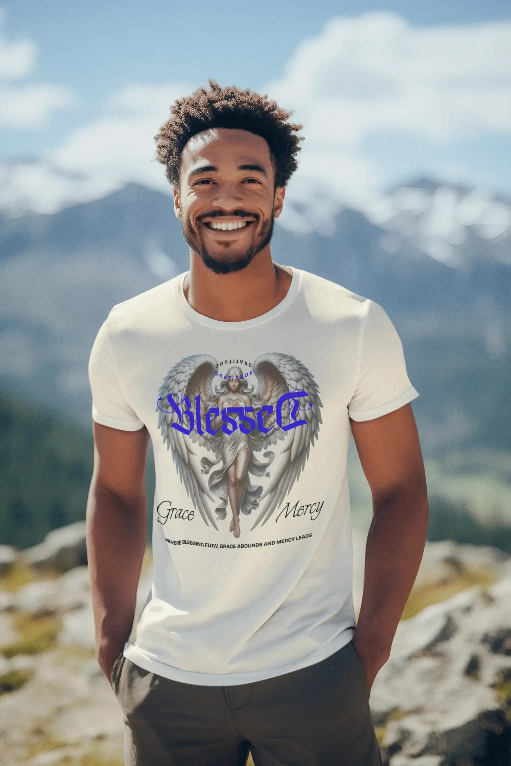 Wearing Faith in a World That Flinches - Crossroads Creations